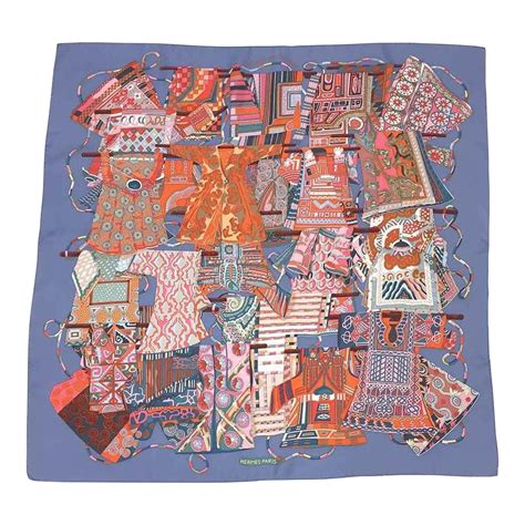 hermes voyage en etoffes scarf|Hermès 'Voyage En Étoffes 90' Scarf .